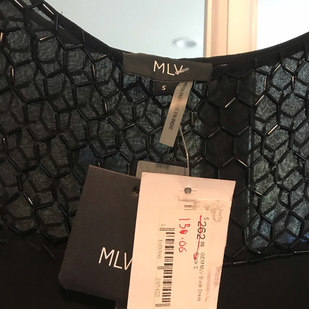 MLV blouse - Picture 2 of 3